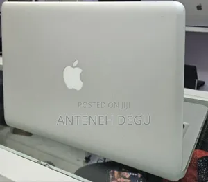 New Laptop Apple MacBook 2012 8GB Intel Core i5 SSD 256GB