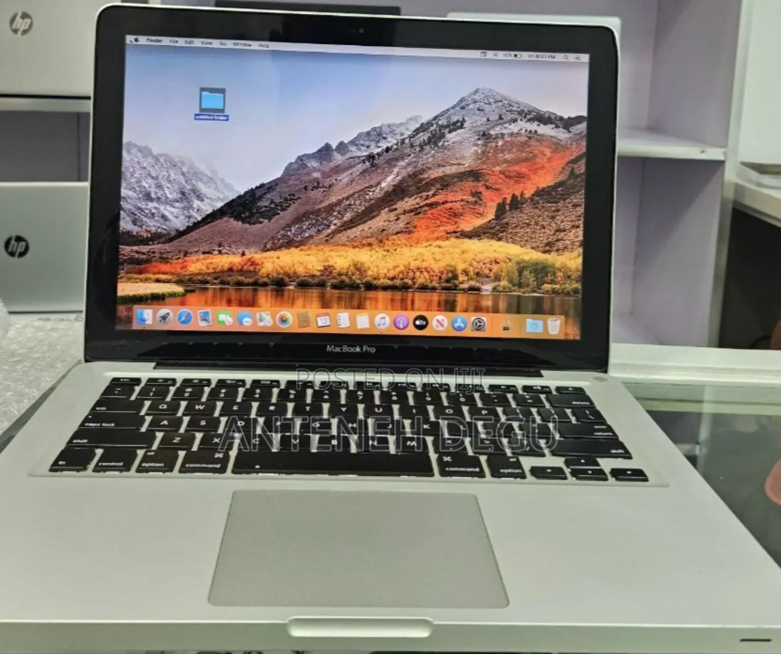 New Laptop Apple MacBook 2012 8GB Intel Core i5 SSD 256GB