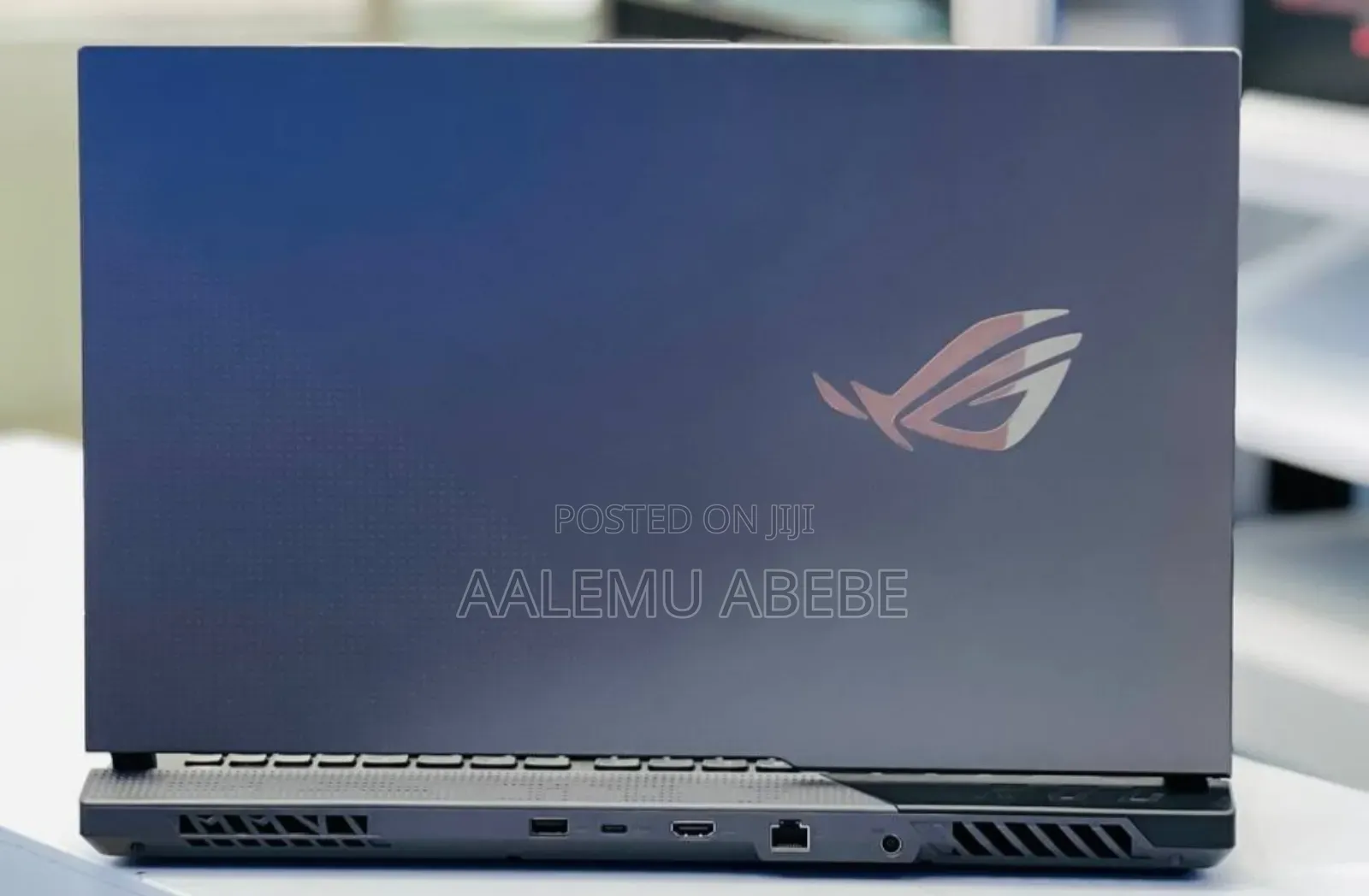 New Laptop Asus ROG Strix G15 32GB AMD Ryzen 9 SSD 1T