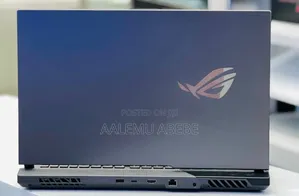 Photo - New Laptop Asus ROG Strix G15 32GB AMD Ryzen 9 SSD 1T