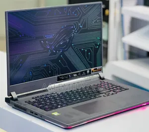 New Laptop Asus ROG Strix G15 32GB AMD Ryzen 9 SSD 1T