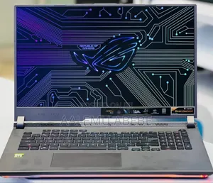 New Laptop Asus ROG Strix G15 32GB AMD Ryzen 9 SSD 1T