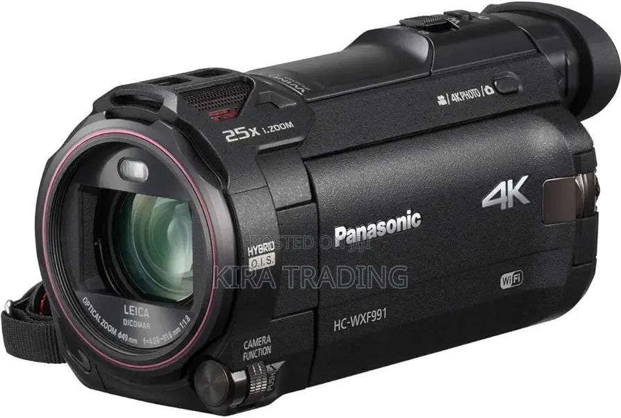 Panasonic Hc_vx870 Camera