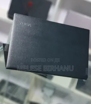 New Laptop Lenovo Yoga 9i 16GB Intel Core I7 SSD 512GB