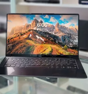 Photo - New Laptop Lenovo Yoga 9i 16GB Intel Core I7 SSD 512GB