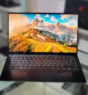 New Laptop Lenovo Yoga 9i 16GB Intel Core I7 SSD 512GB