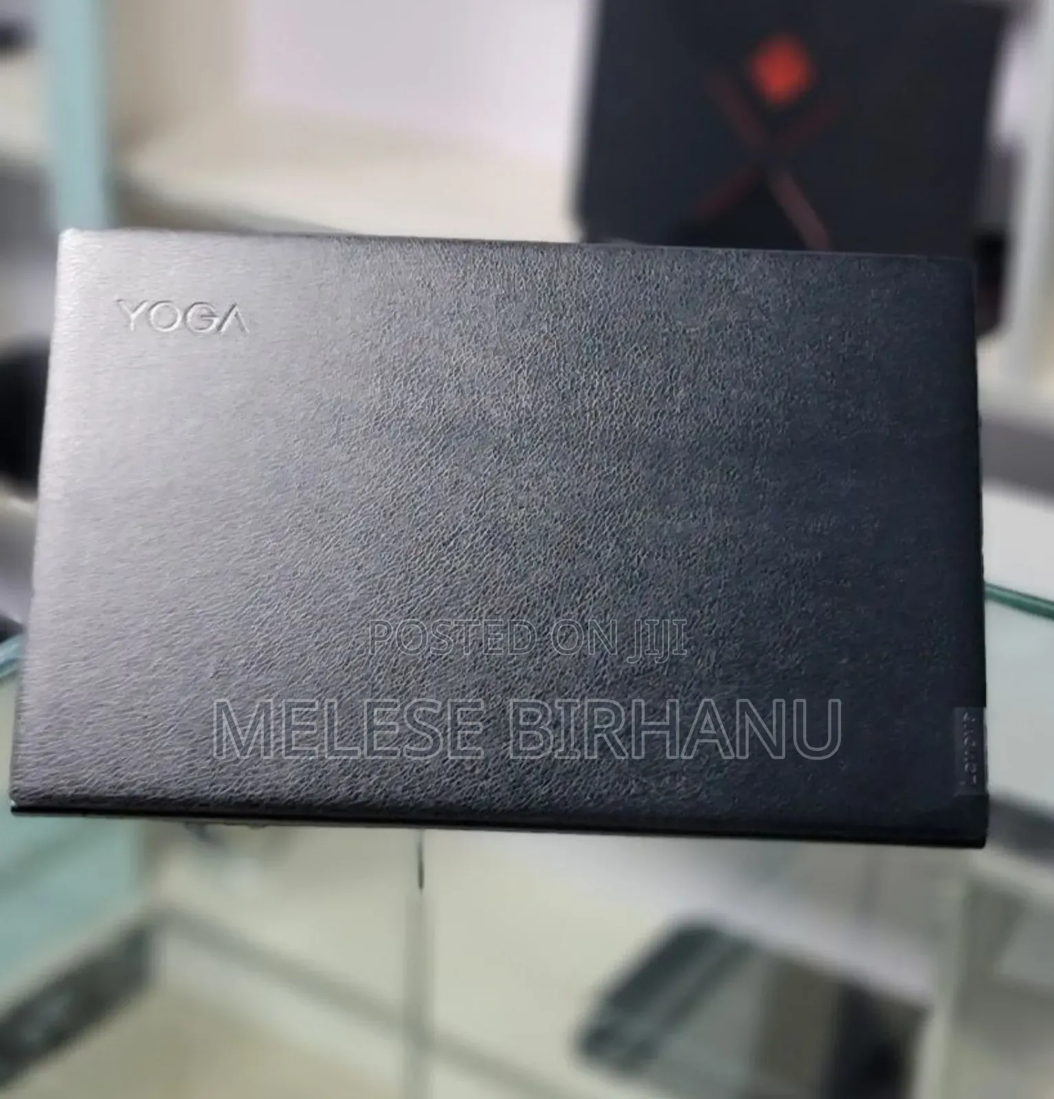 New Laptop Lenovo Yoga 9i 16GB Intel Core I7 SSD 512GB