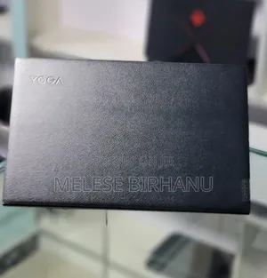 New Laptop Lenovo Yoga 9i 16GB Intel Core I7 SSD 512GB