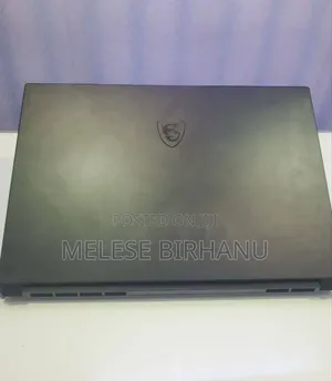New Laptop MSI GS66 Stealth 10SGS 32GB Intel Core I9 SSD 1T