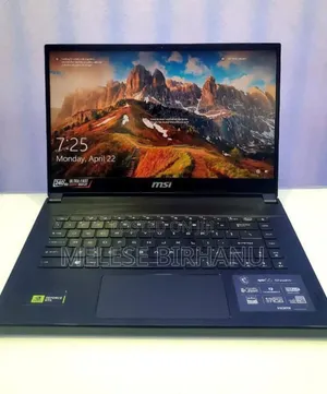 Photo - New Laptop MSI GS66 Stealth 10SGS 32GB Intel Core I9 SSD 1T