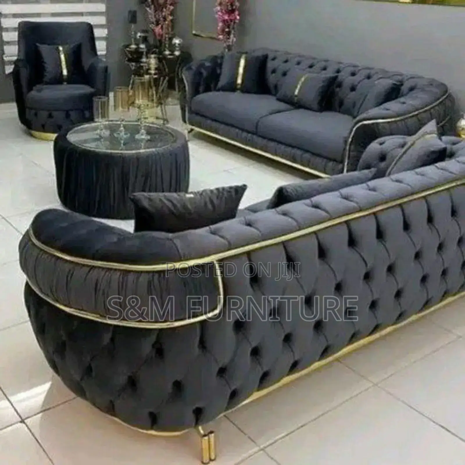 7 Seater Sofa