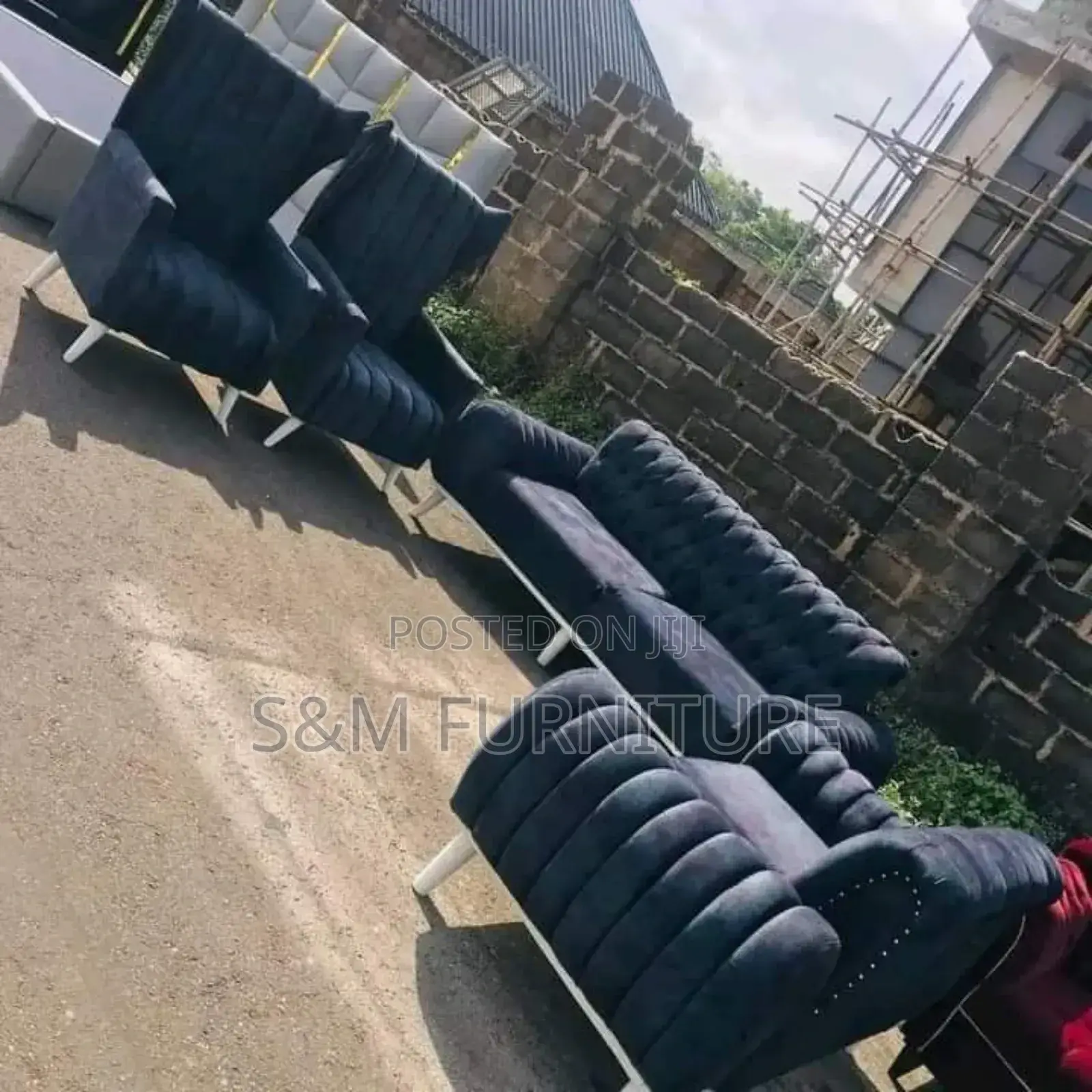 Stylish Sofa Set