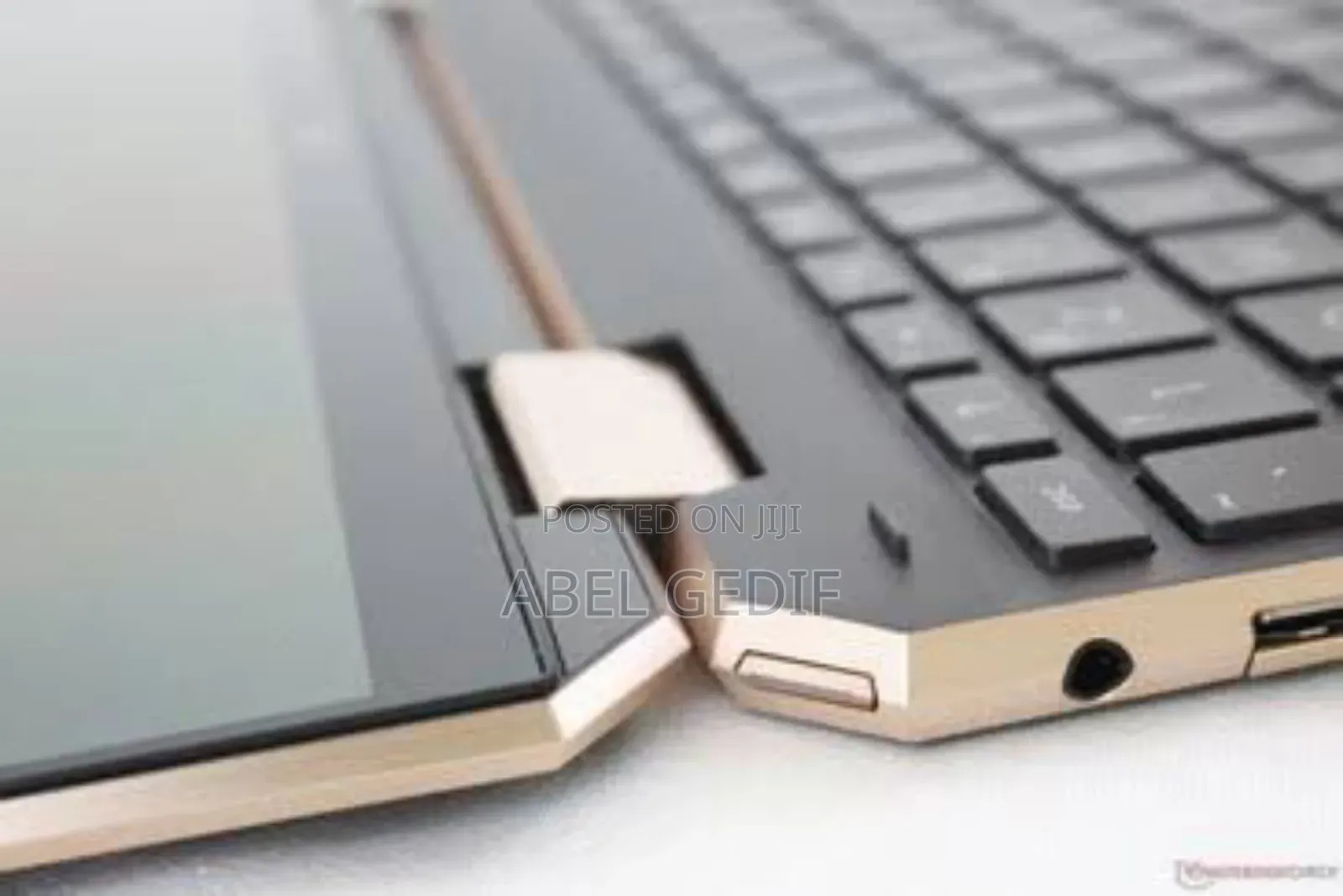 New Laptop HP Spectre 16GB Intel Core I5 SSD 512GB