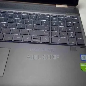 New Laptop HP Spectre 16GB Intel Core I5 SSD 512GB