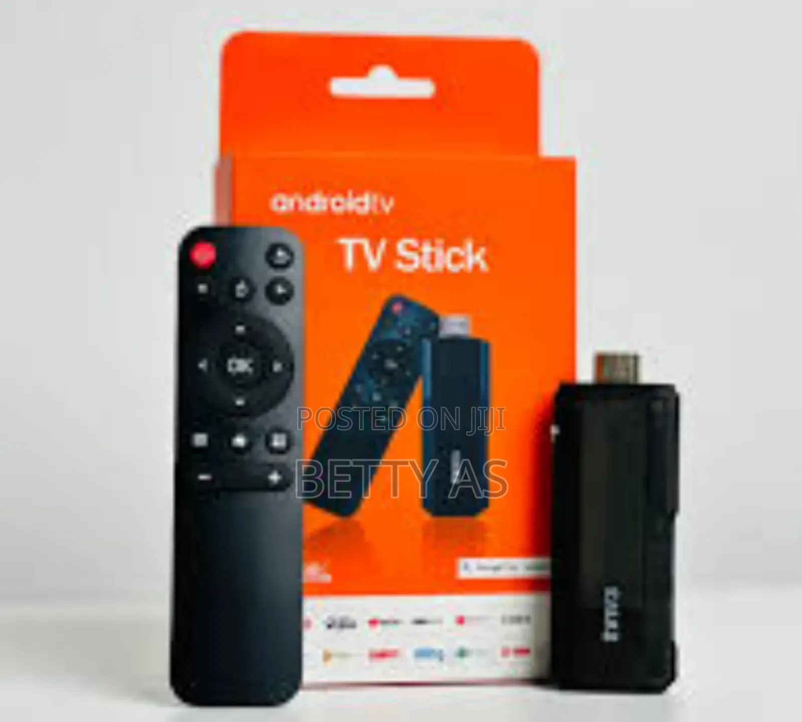 Tv Stick Make Your Tv Smart