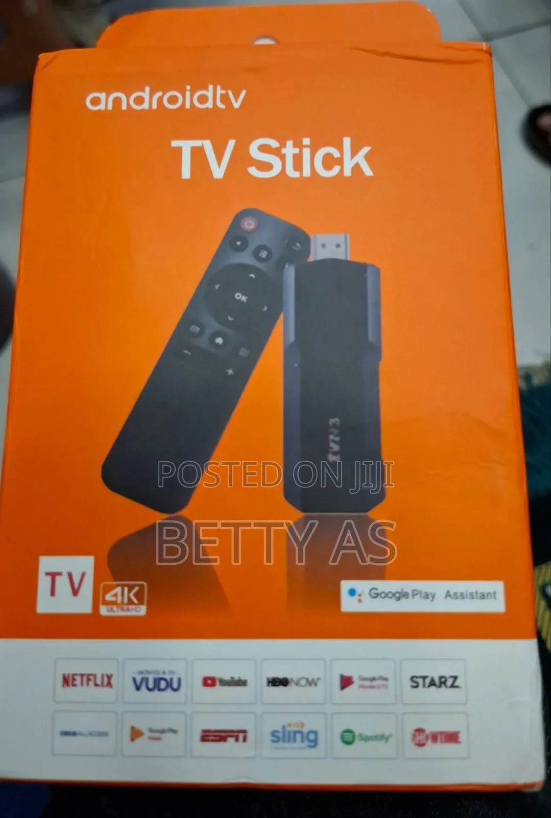 Tv Stick Make Your Tv Smart
