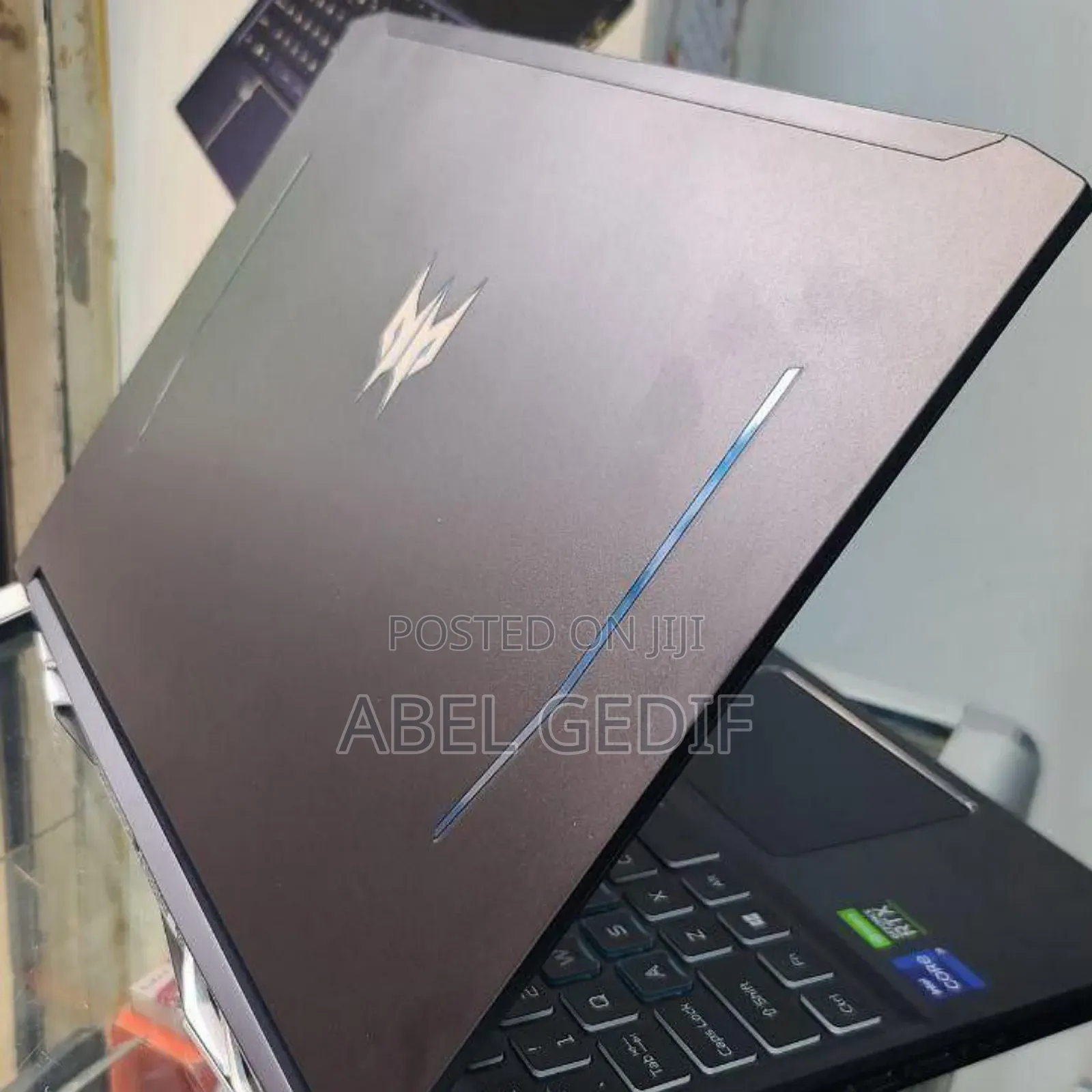 New Laptop Acer Predator Helios 300 16GB Intel Core I9 SSD 512GB