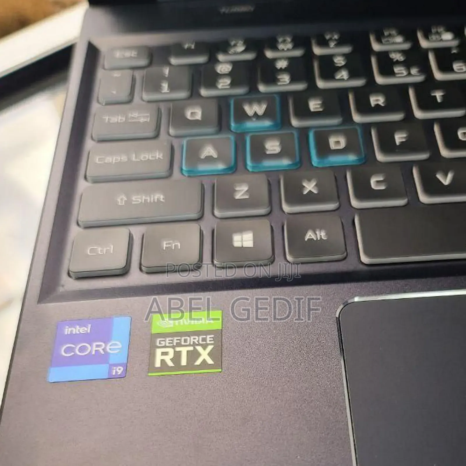 New Laptop Acer Predator Helios 300 16GB Intel Core I9 SSD 512GB