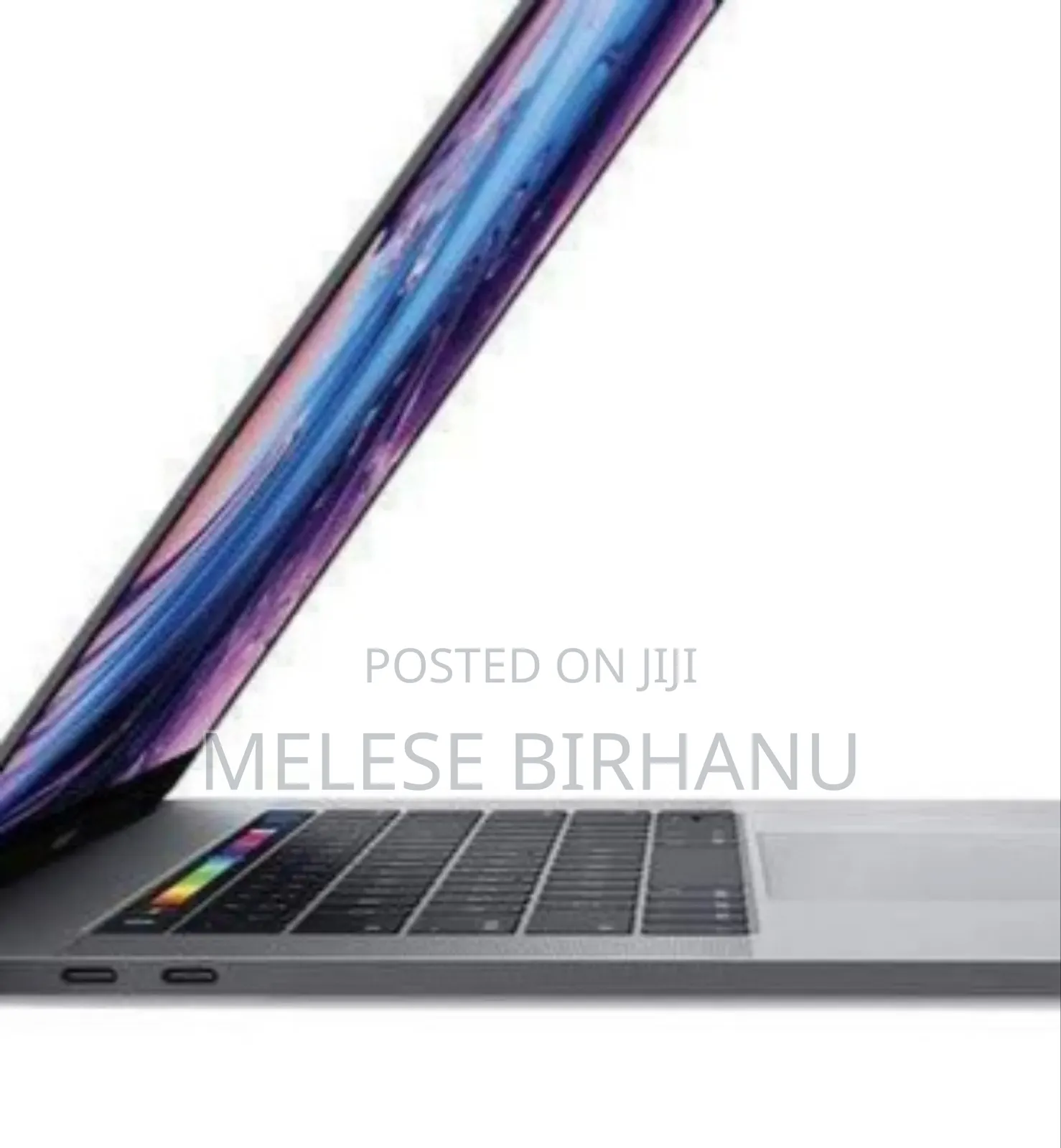 New Laptop Apple MacBook Pro 2019 16GB Intel Core I9 SSD 1T