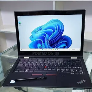 Photo - New Laptop Lenovo ThinkPad Yoga 16GB Intel Core I5 SSD 512GB