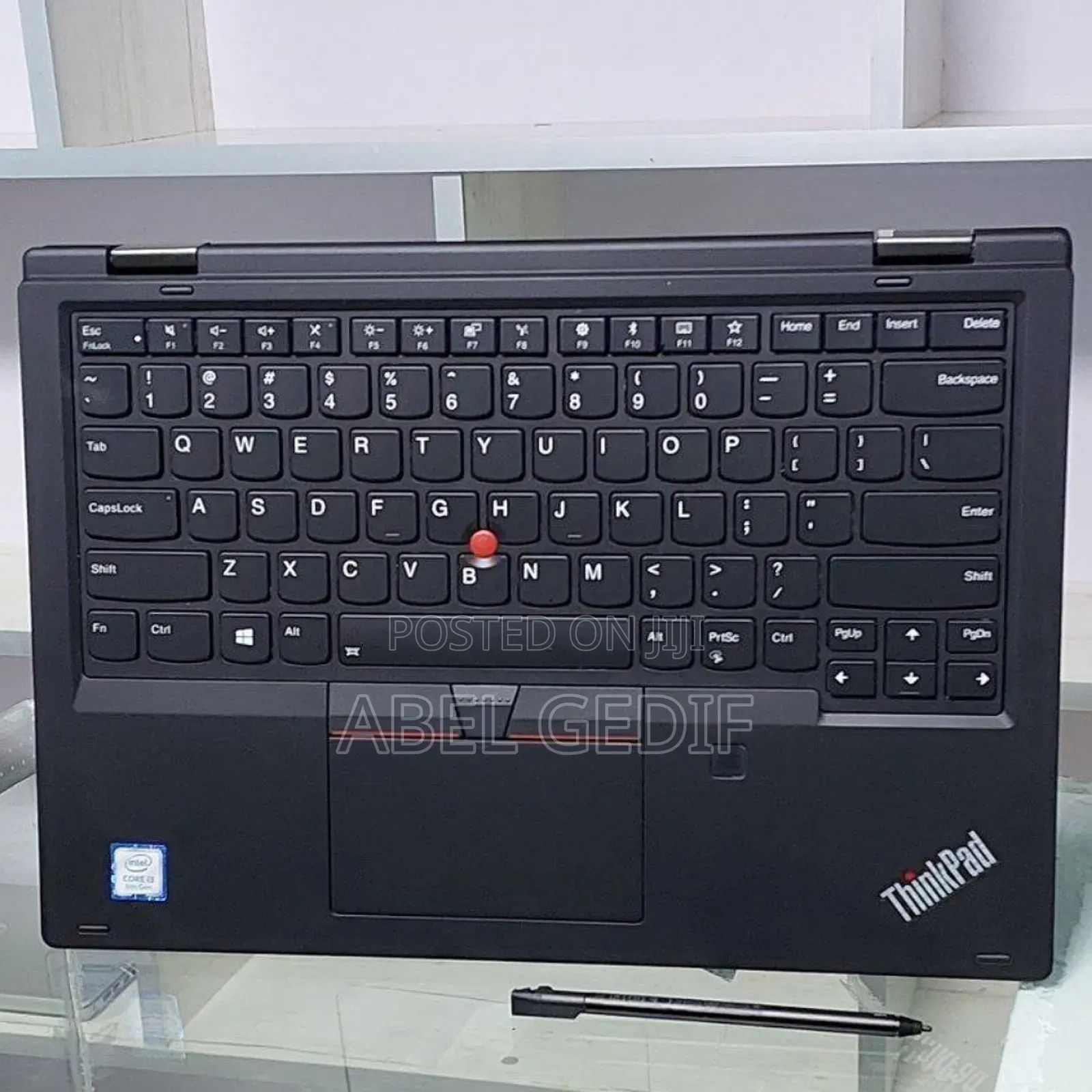 New Laptop Lenovo ThinkPad Yoga 16GB Intel Core I5 SSD 512GB