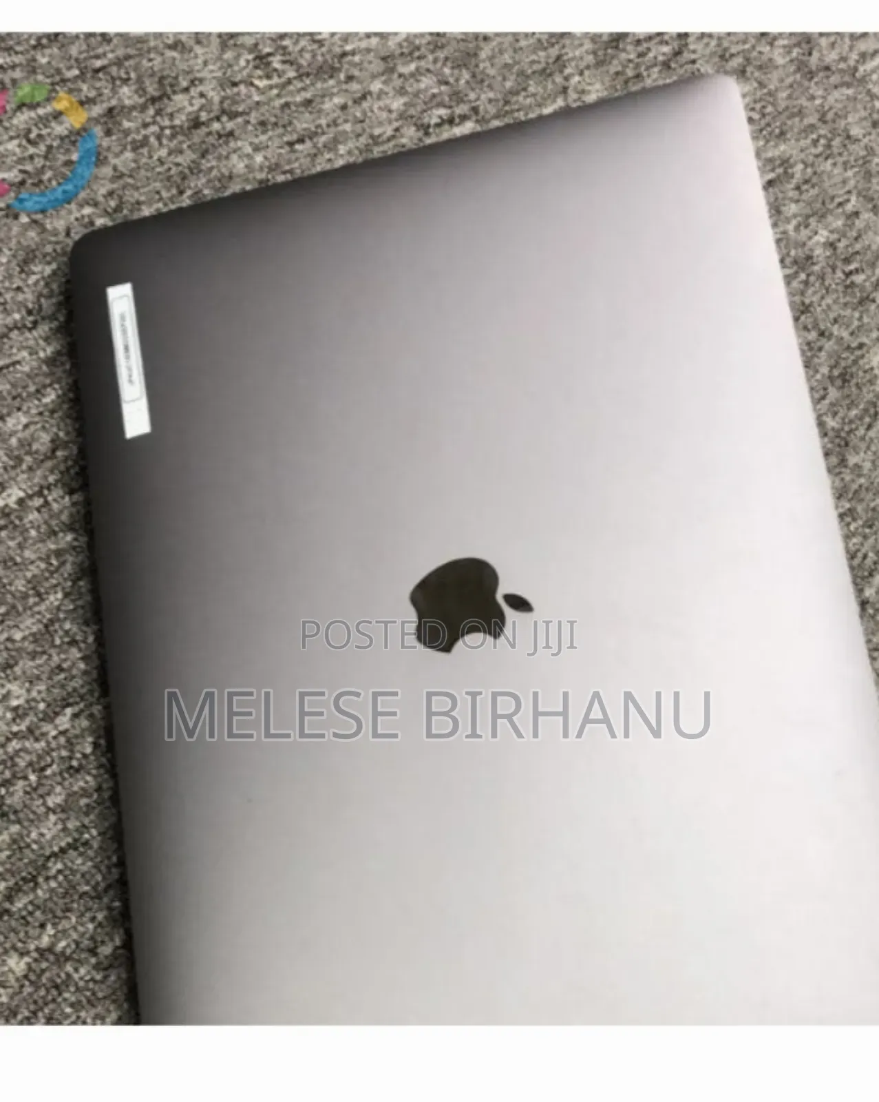 New Laptop Apple MacBook Pro 2019 16GB Intel Core I9 SSD 1T