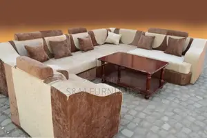 Photo - L Shape Sofa