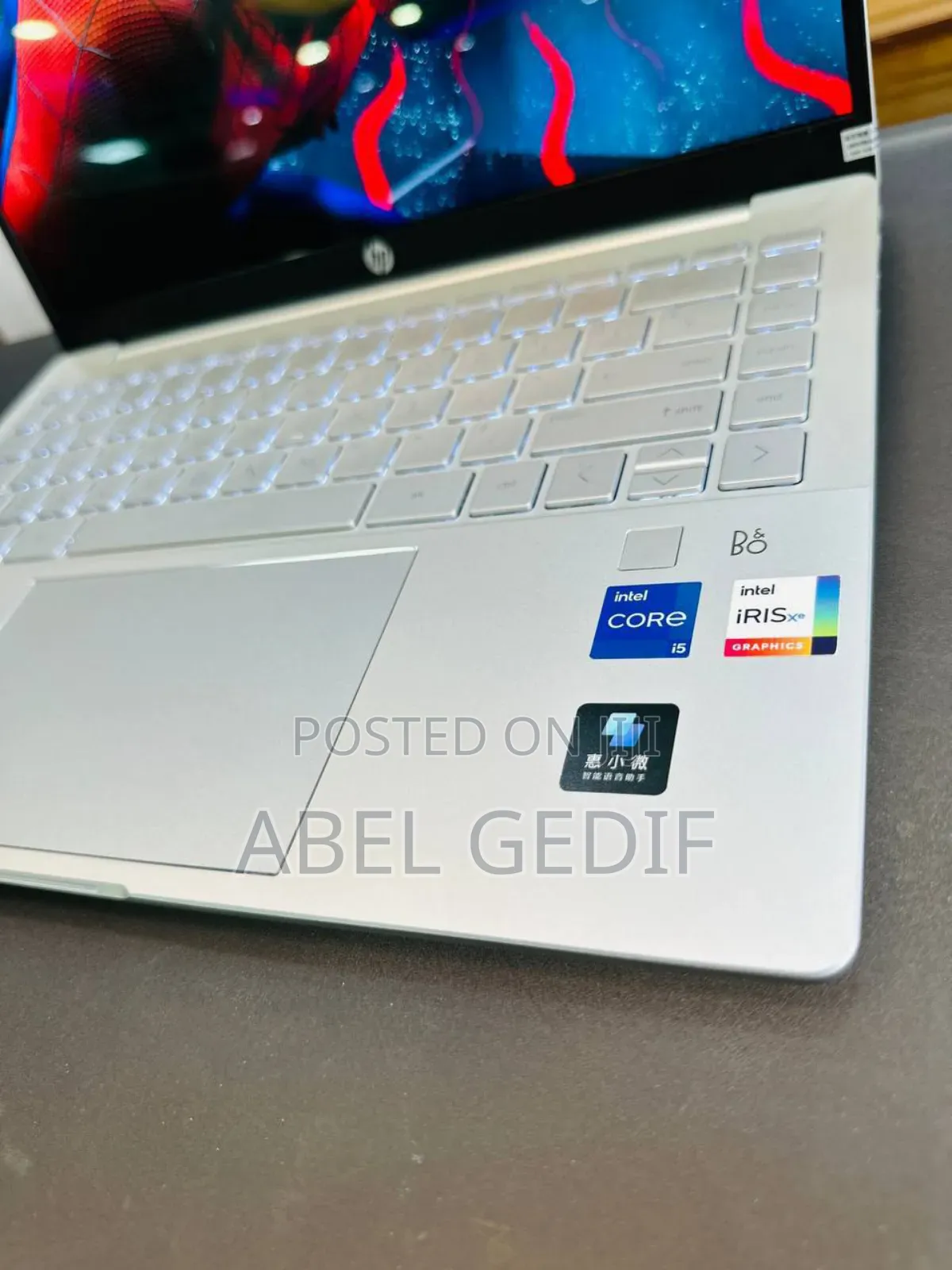 New Laptop HP Pavilion 14 16GB Intel Core I5 SSD 512GB