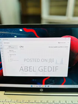 New Laptop HP Pavilion 14 16GB Intel Core I5 SSD 512GB