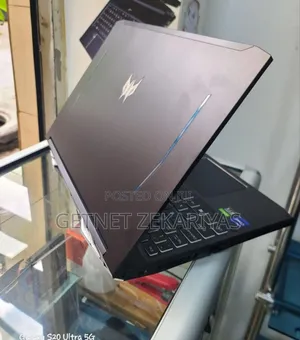 Photo - New Laptop Acer Predator Helios 300 16GB Intel Core I9 SSD 512GB
