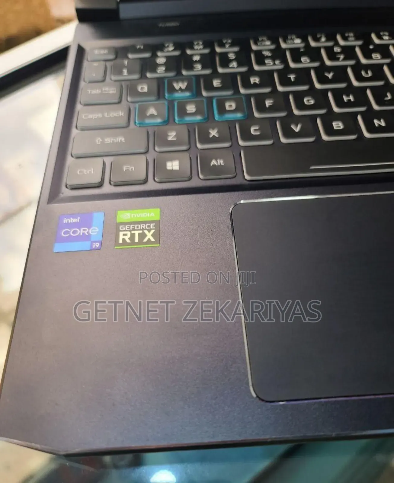 New Laptop Acer Predator Helios 300 16GB Intel Core I9 SSD 512GB