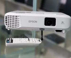 Photo - Epson EB-E01 Projector