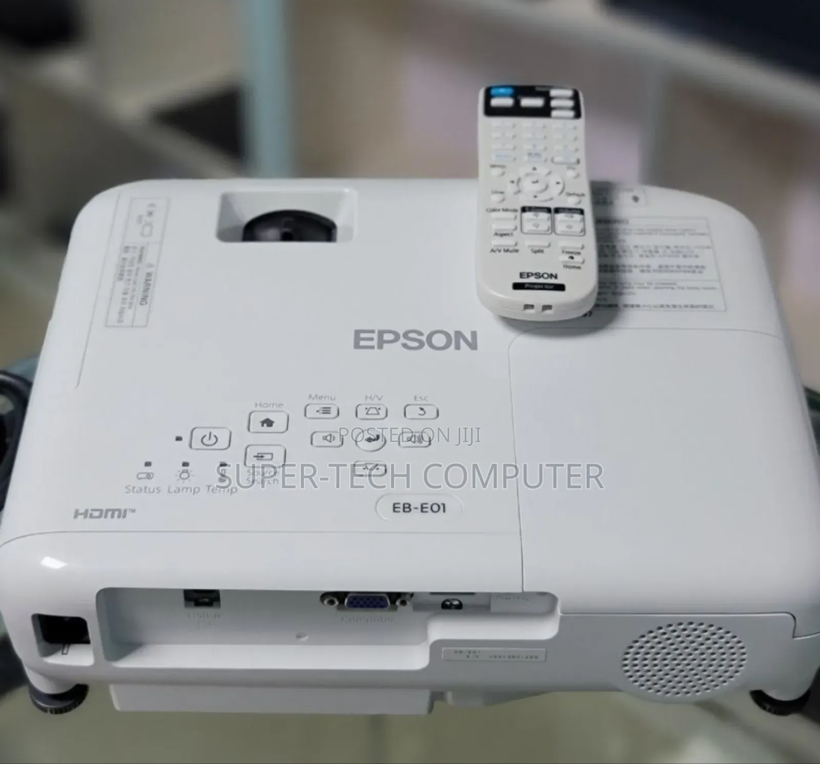 Epson Projector EB-E01