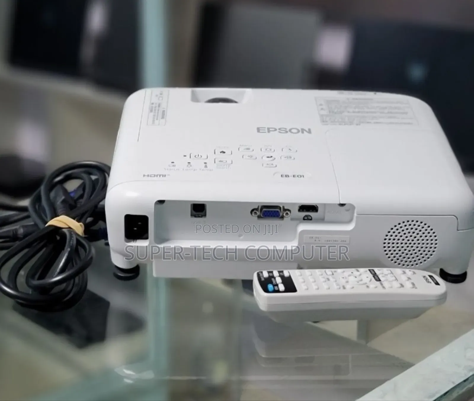 Epson Projector EB-E01