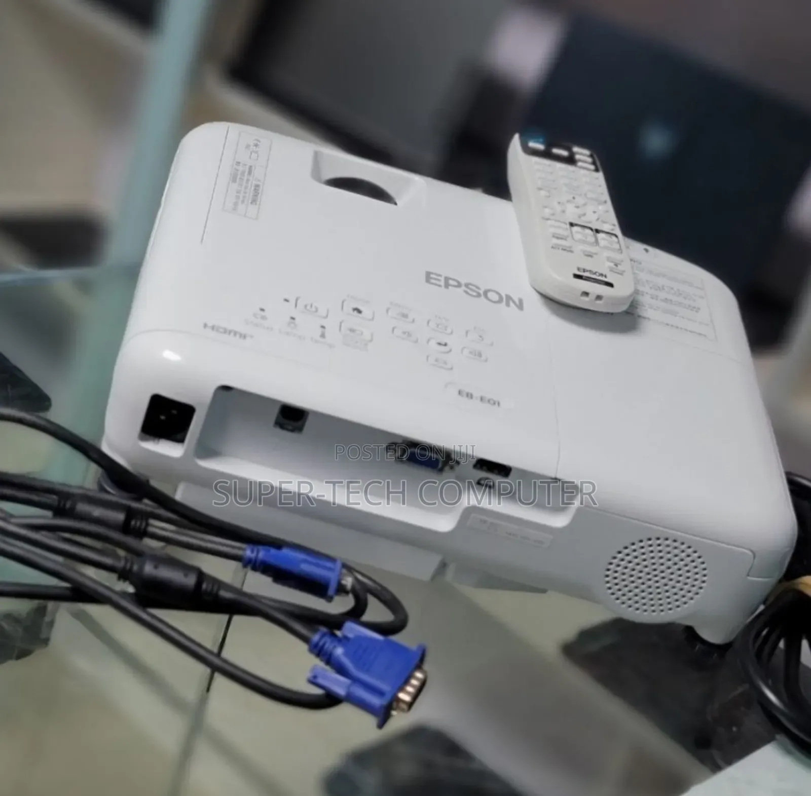 Epson Projector EB-E01