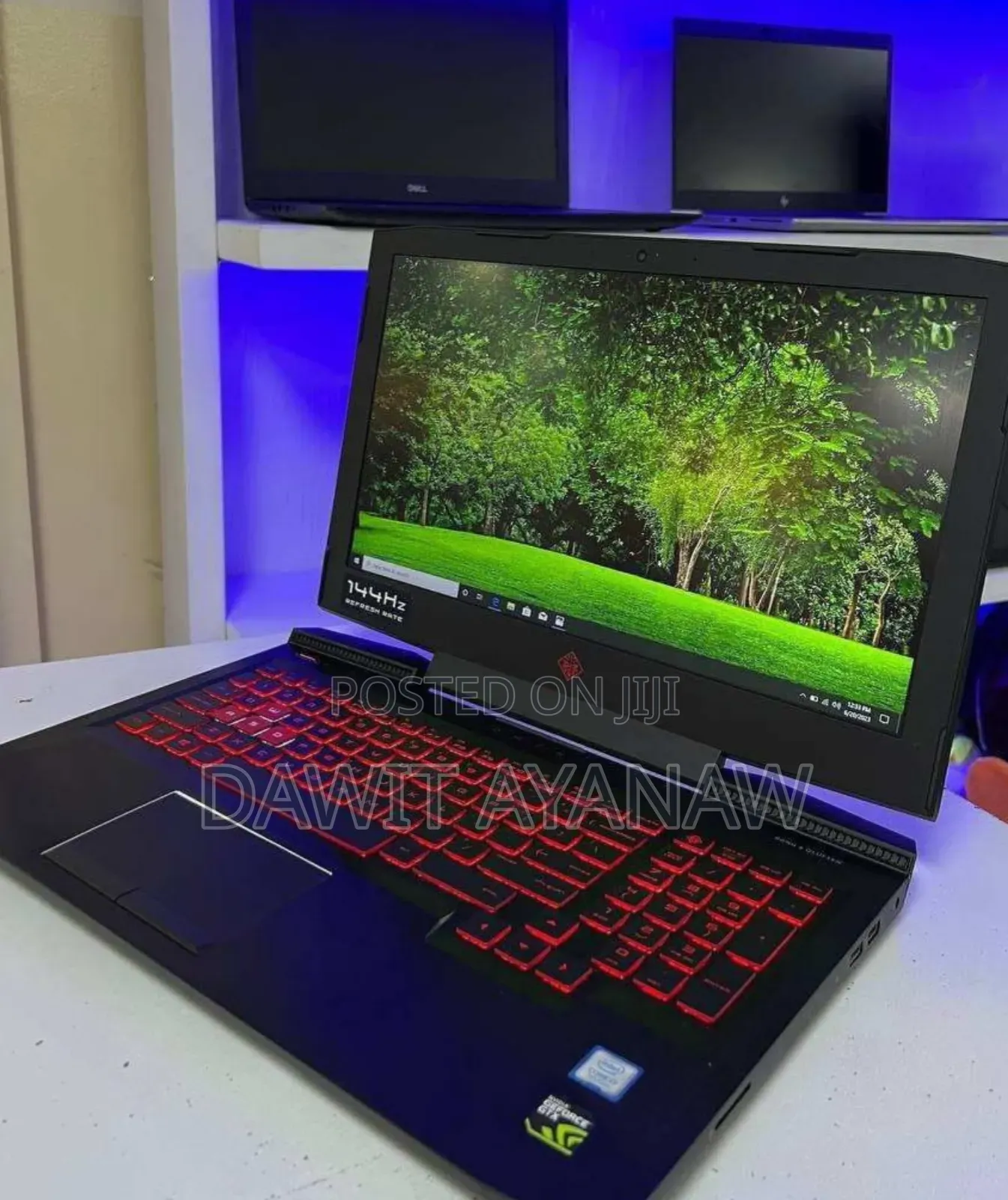 New Laptop HP 16GB Intel Core I7 SSD 1T