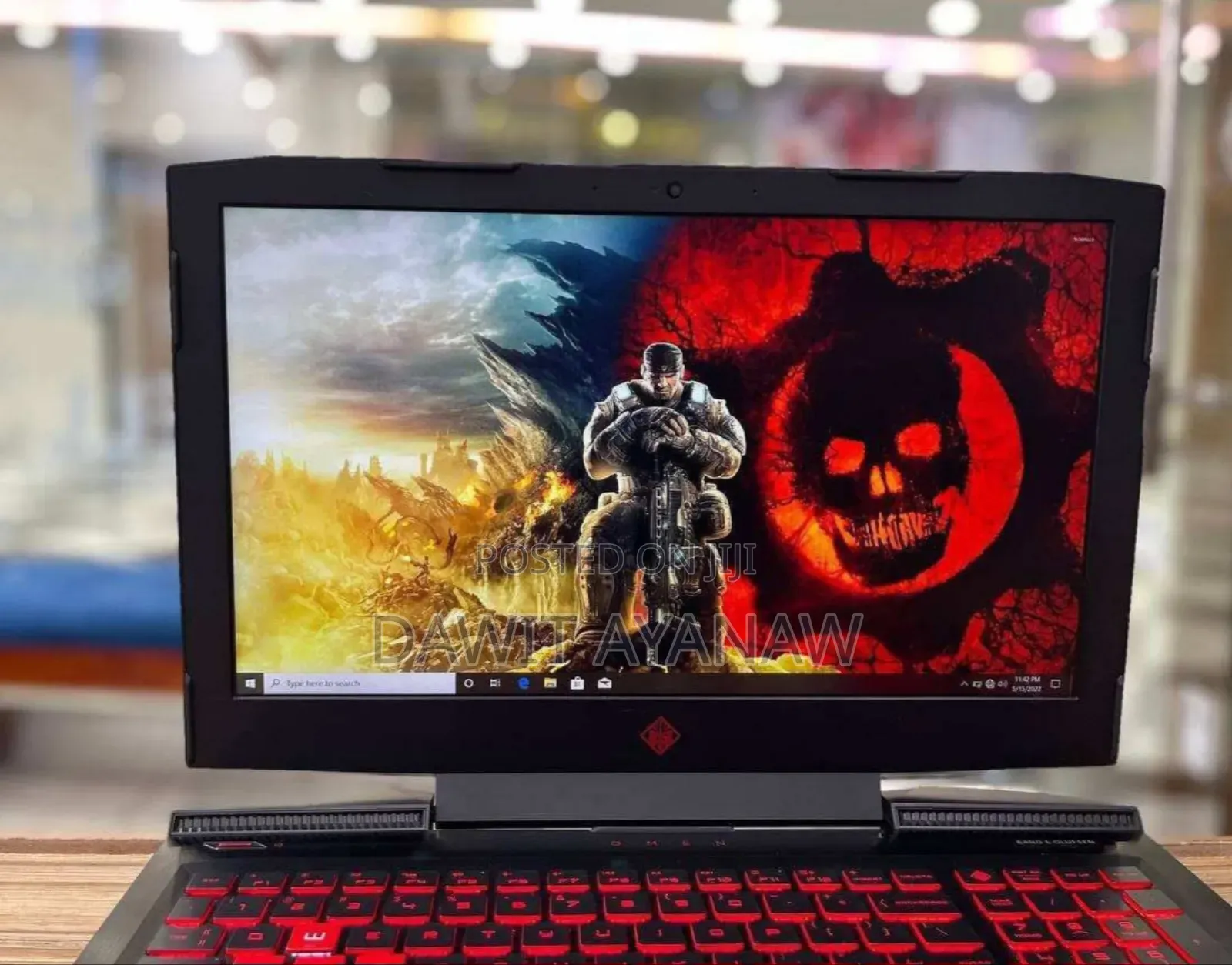 New Laptop HP 16GB Intel Core I7 SSD 1T