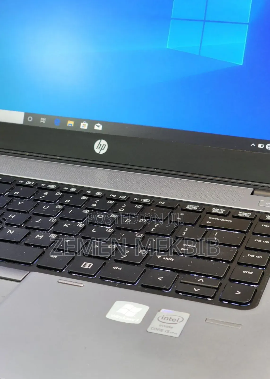 New Laptop HP EliteBook 840 8GB Intel Core I5 HDD 1T