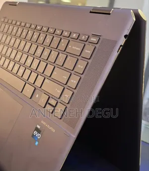 Photo - New Laptop HP Spectre X360 15 16GB Intel Core I7 SSD 1T