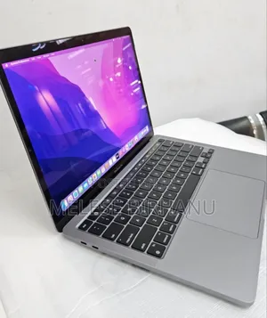 New Laptop Apple MacBook Pro 2020 M1 8GB Intel Core I5 SSD 512GB