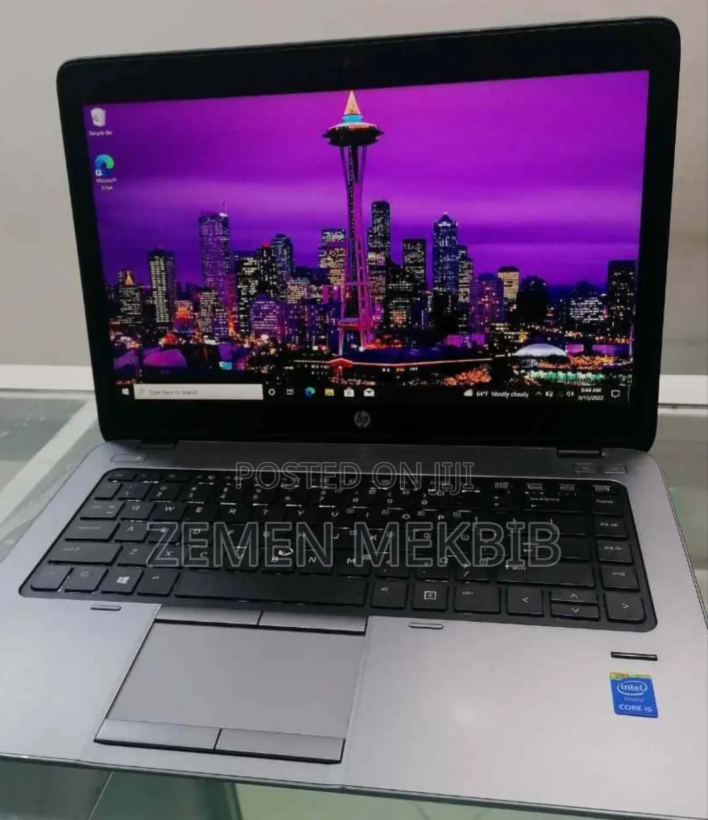 New Laptop HP EliteBook 840 G2 8GB Intel Core I5 HDD 1T