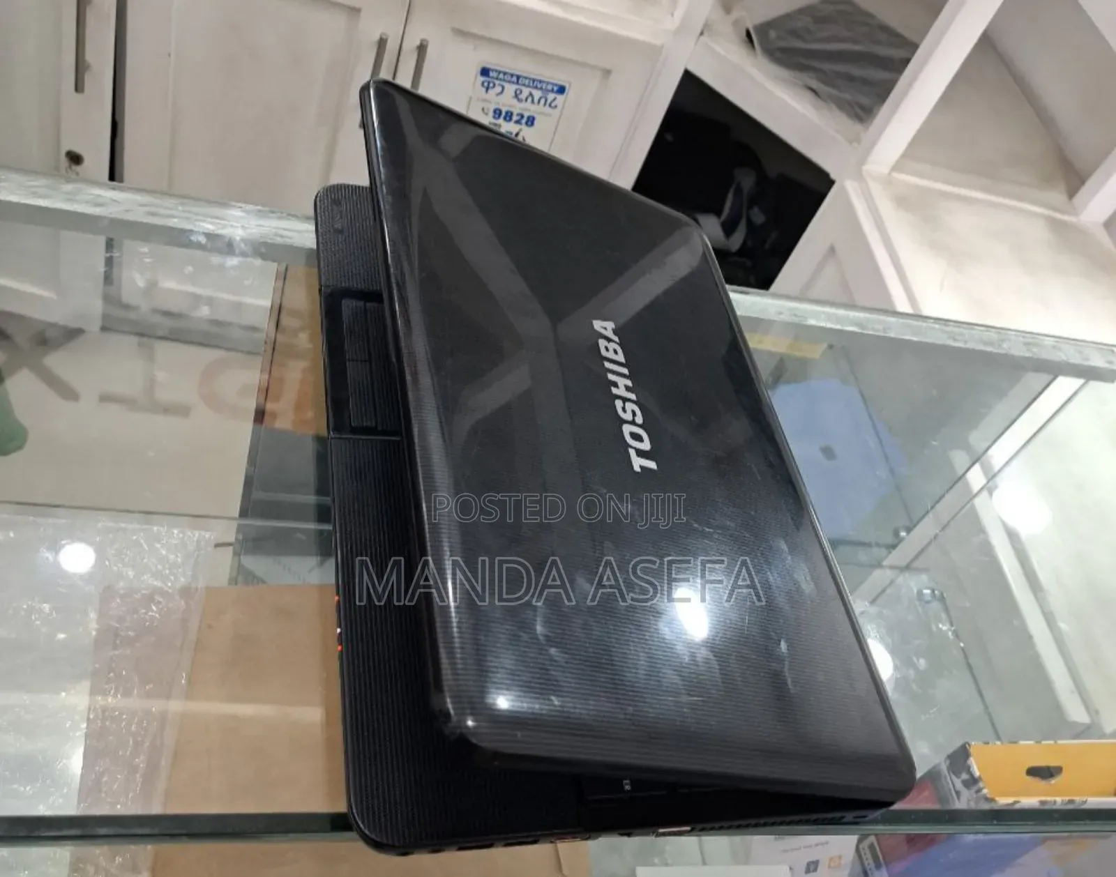 Laptop Toshiba 4GB Intel Core I5 HDD 500GB