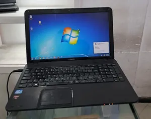 Laptop Toshiba 4GB Intel Core I5 HDD 500GB