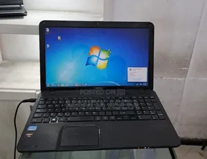Laptop Toshiba 4GB Intel Core I5 HDD 500GB