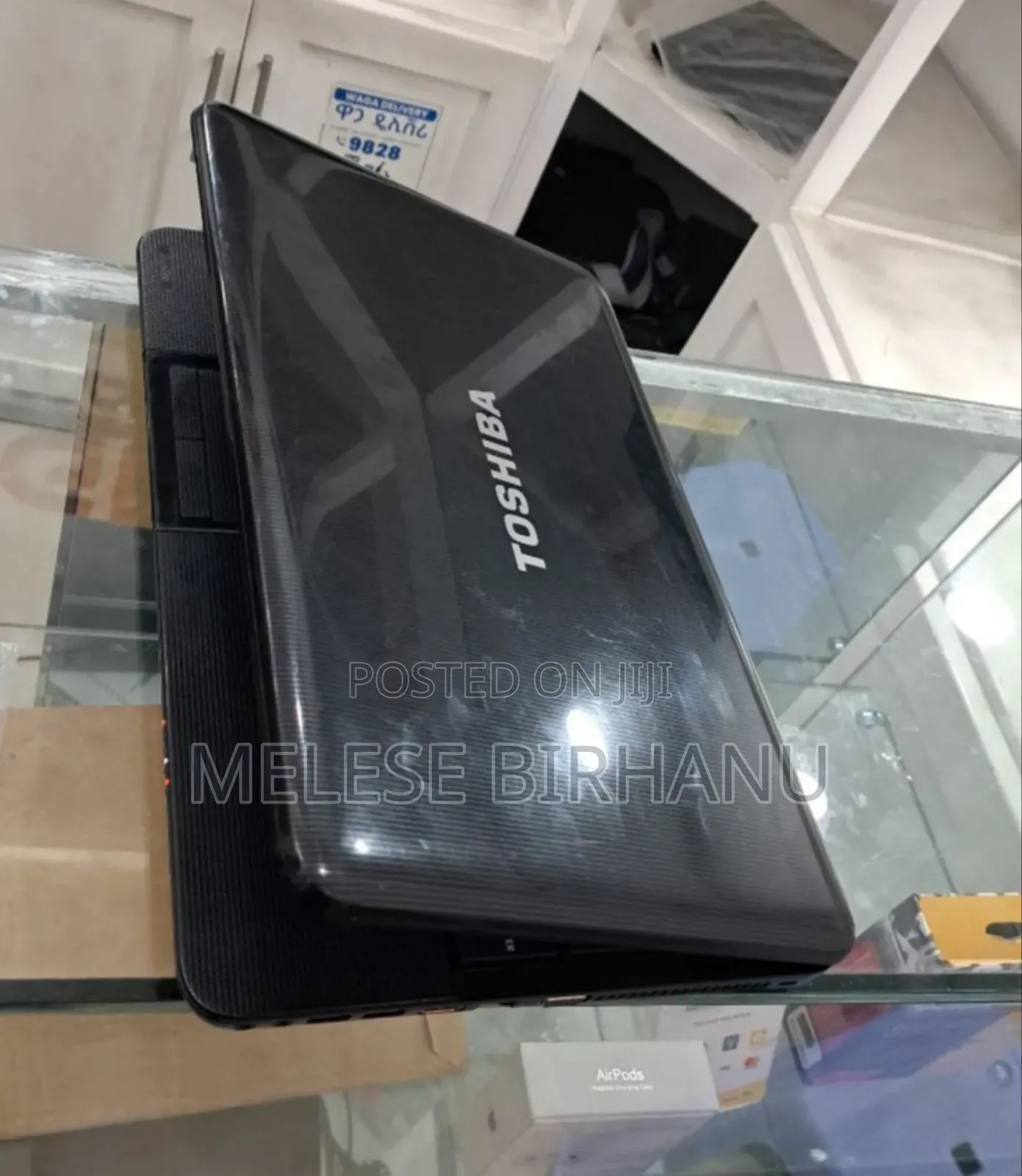 New Laptop Toshiba Satellite BE45 4GB Intel Core I5 SSD 500GB