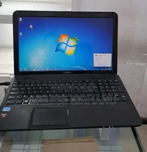 New Laptop Toshiba Satellite BE45 4GB Intel Core I5 SSD 500GB