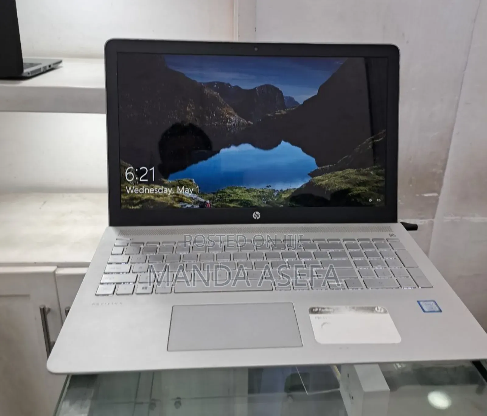 New Laptop HP Pavilion 15 12GB Intel Core I5 HDD+SSD 256GB