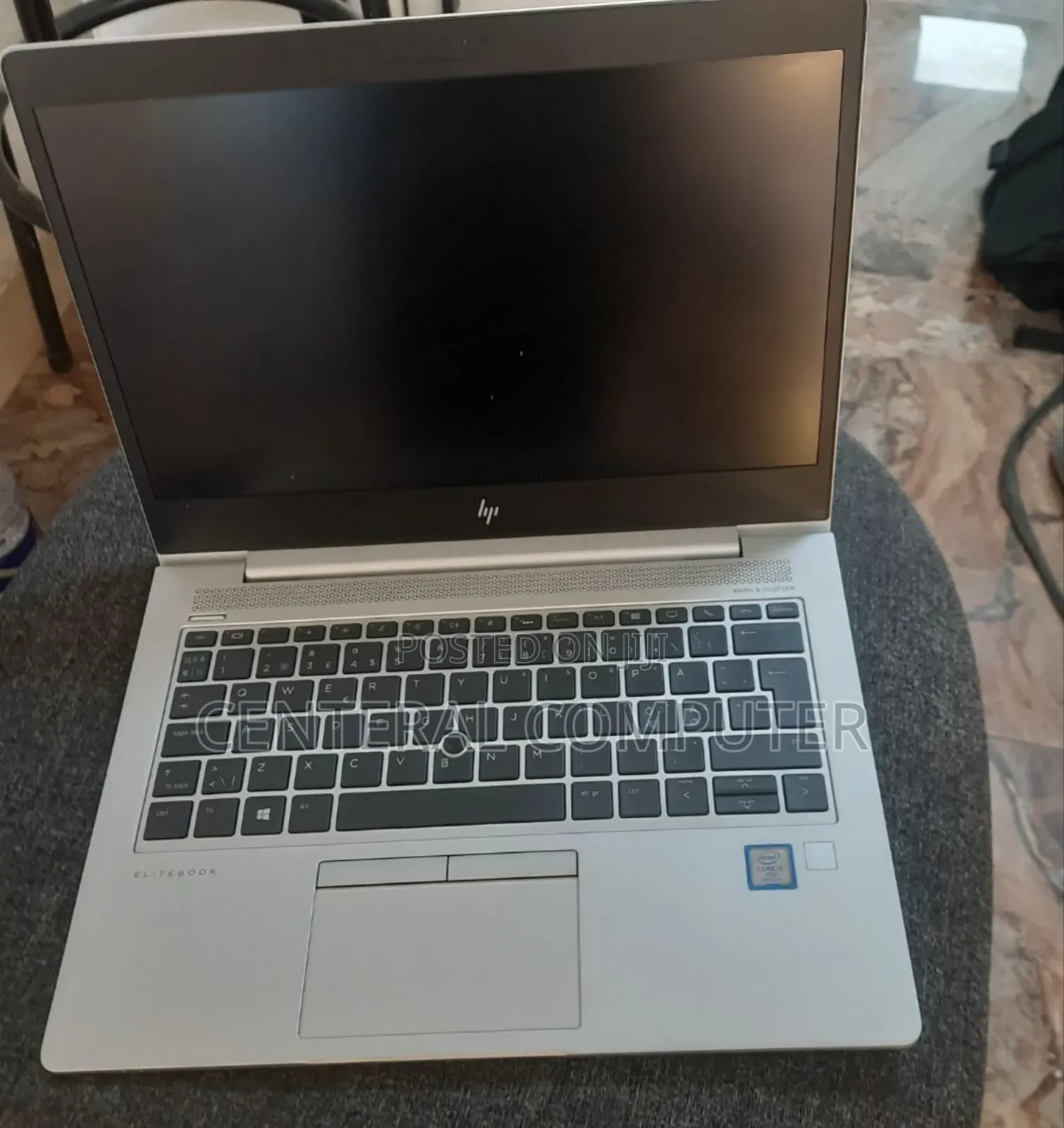 New Laptop HP EliteBook 840 8GB Intel Core I5 SSD 256GB