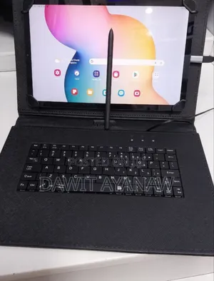 New Samsung Galaxy Tab S6 Lite 4 GB Silver