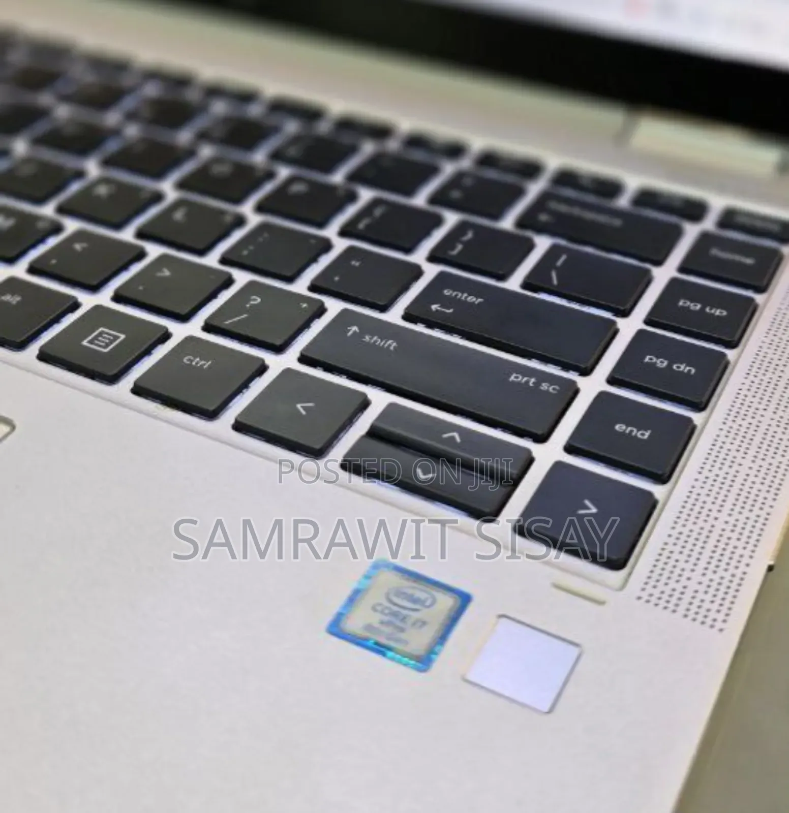 New Laptop HP EliteBook 1040 G6 16GB Intel Core I7 SSD 512GB